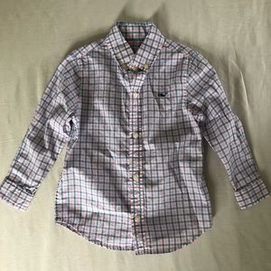 Vineyard Vines Button Down Shirt